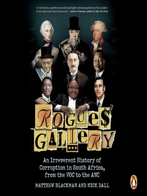cover image of Rogues Gallery